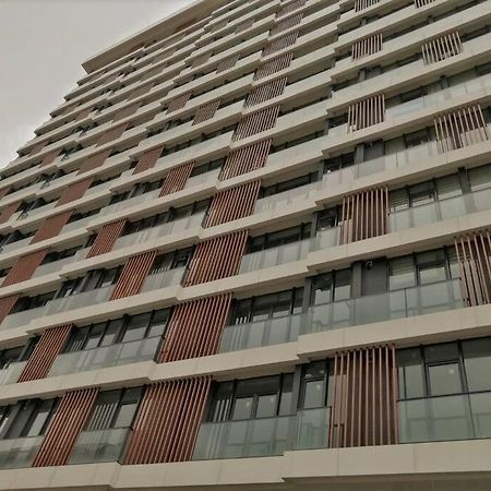 Sisli Apartment, 2 Bedrooms, 250 M Metro, New Modern Residence Isztambul Kültér fotó